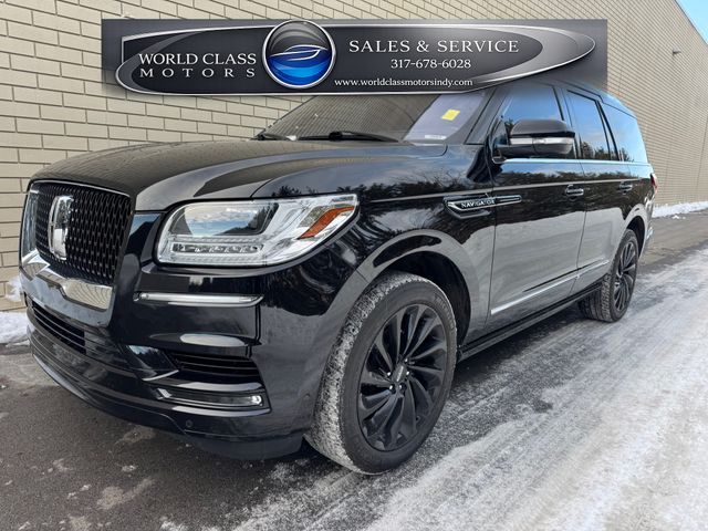 2020 Lincoln Navigator Reserve 4WD