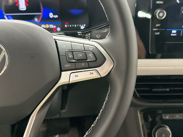 2026 Volkswagen Taos 1.5T S White at Sutliff Volkswagen