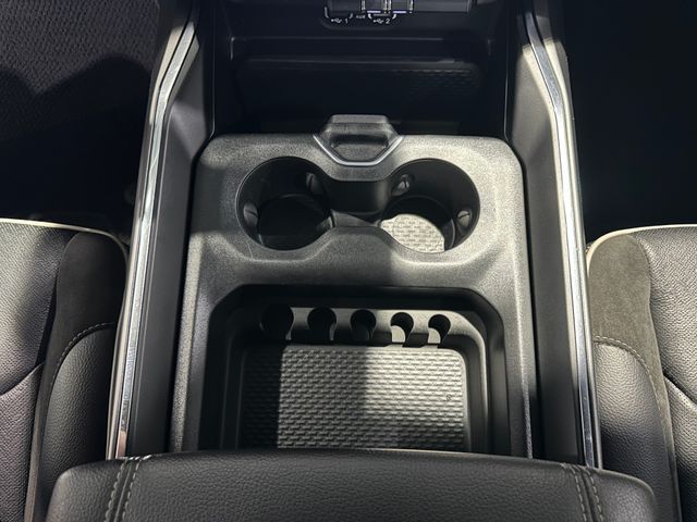 2024 Ram 1500 Laramie Silver at Walterboro Ford