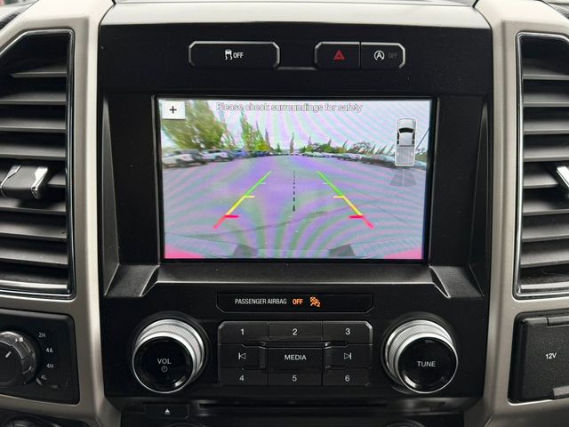 used 2017 Ford F-150 car, priced at $24,983