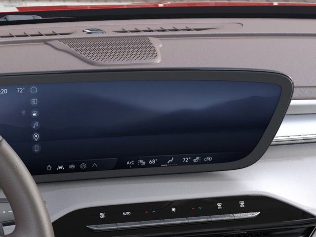 2026 Buick Enclave Avenir Red at Classic Elite Chevrolet Sugar Land