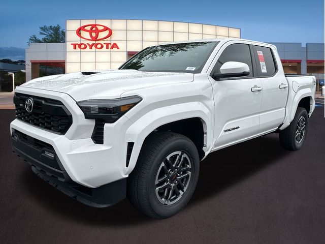 2024 Toyota Tacoma TRD Sport 24