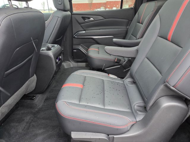 2024 Chevrolet Traverse AWD RS