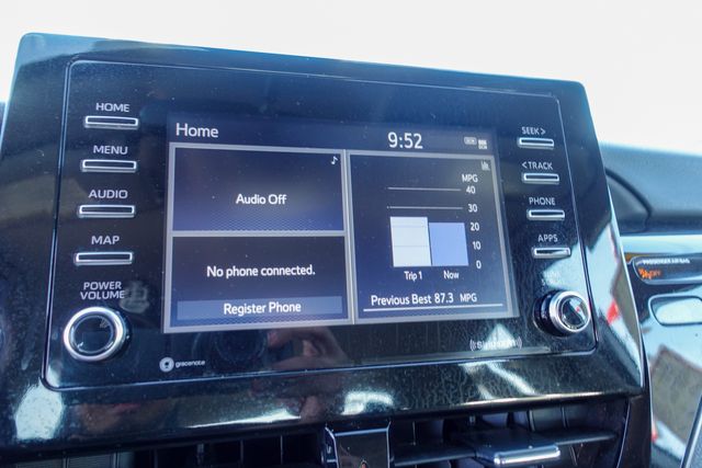 used 2023 Toyota Camry car, priced at $24,500