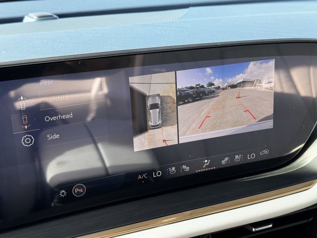 2026 Buick Envision Avenir White at Classic Chevrolet Galveston