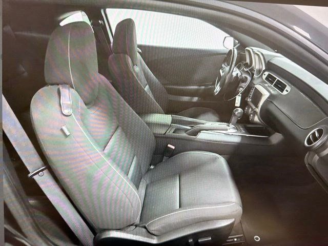 Used 2014 Chevrolet Camaro Coupe