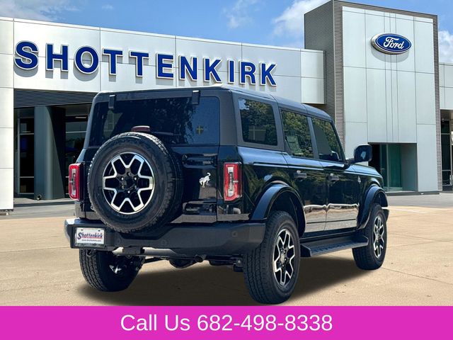 New 2026 Ford Bronco SUV