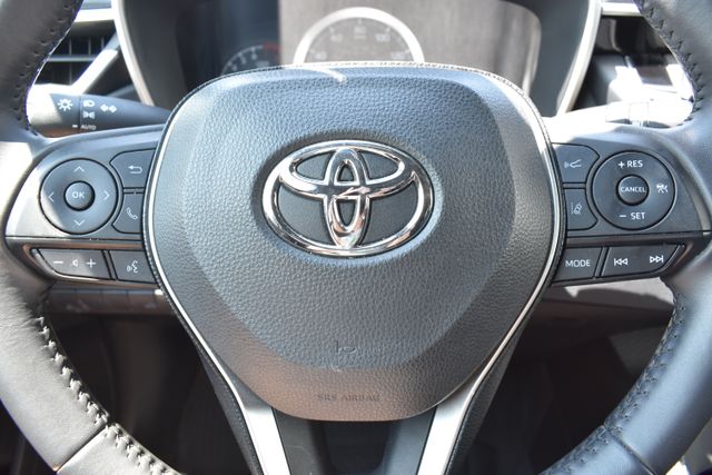 Used 2020 Toyota Corolla Hatchback Hatchback