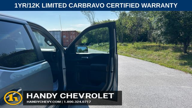 Used 2023 Chevrolet Silverado 1500 Truck