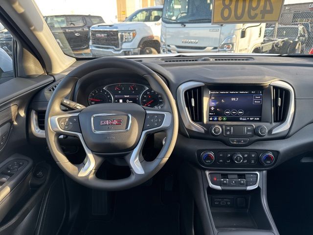 2024 GMC Terrain SLE 4