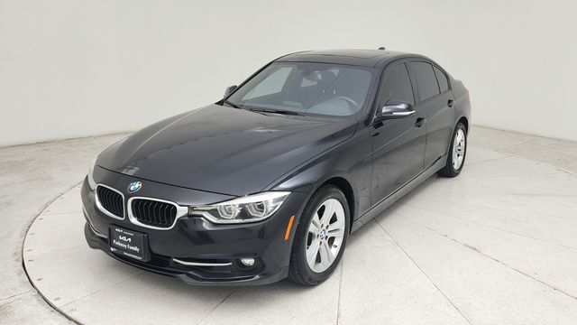 2016 BMW 3 Series 328i