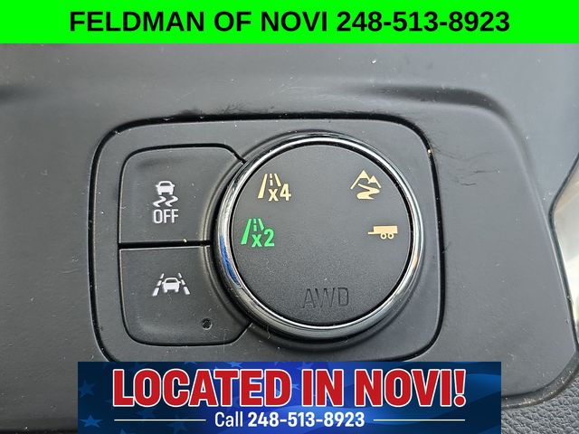Used 2019 Chevrolet Traverse For Sale in New Hudson, MI