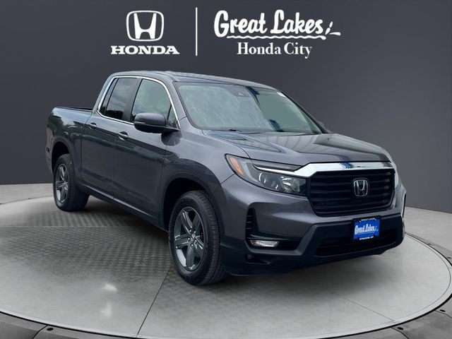 2023 Honda Ridgeline RTL AWD