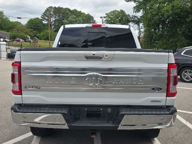 2023 Ford F-150 King Ranch:45096A
