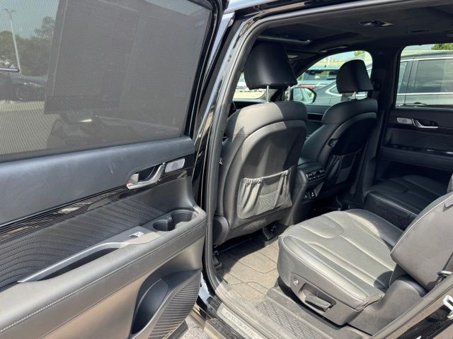Used 2025 Hyundai Palisade SUV