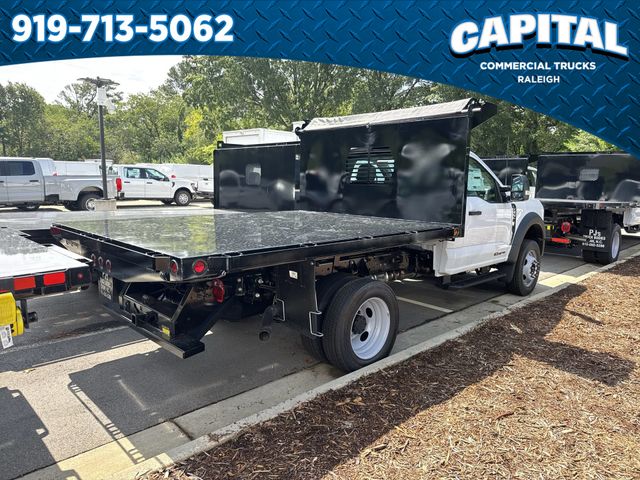 New 2026 White Ford 10FT DUMP/NO SIDES image 11