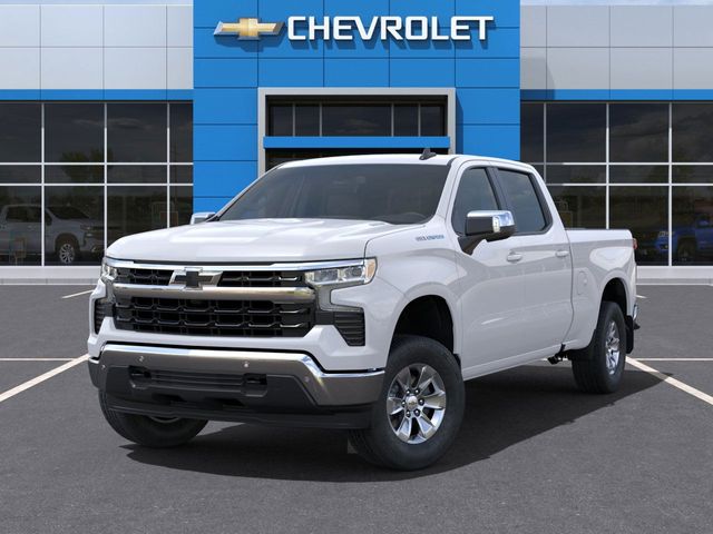 2025 Chevrolet Silverado 1500 LT 7