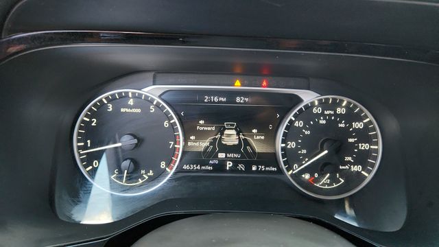 2023 Nissan Pathfinder