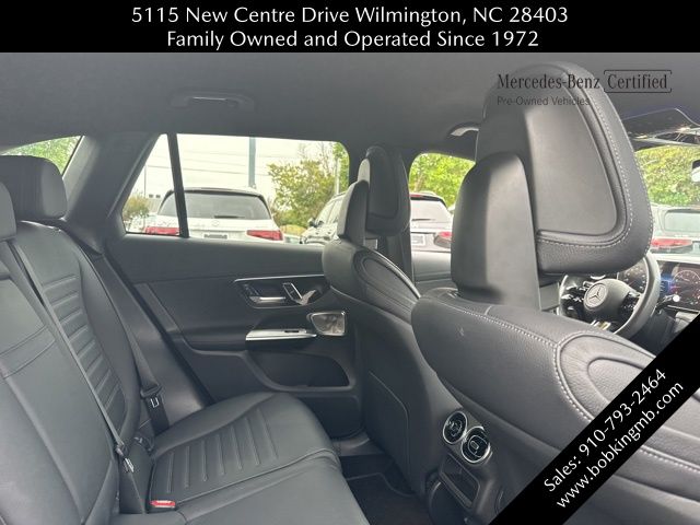 2023 Mercedes-Benz GLC GLC 300 Gray at Bob King Buick GMC