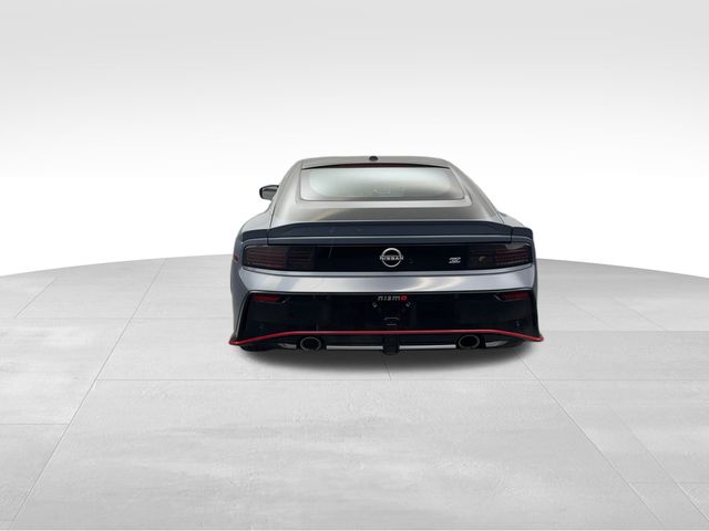 2024 Stealth Gray/Super Black Nissan Z NISMO RWD Coupe