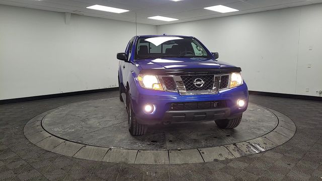 2012 – Nissan – Frontier