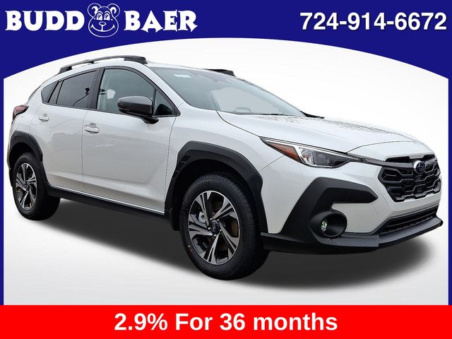 new 2026 Subaru Crosstrek car, priced at $31,965