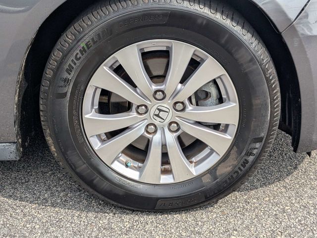 Used 2016 Honda Odyssey Van