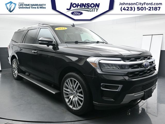 2023 Ford Expedition MAX Limited 4WD