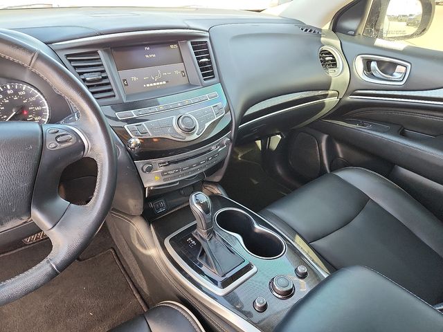 Used Car 2020 Infiniti Qx60  Pure For Sale Under $20,000 In Plainview, Texas