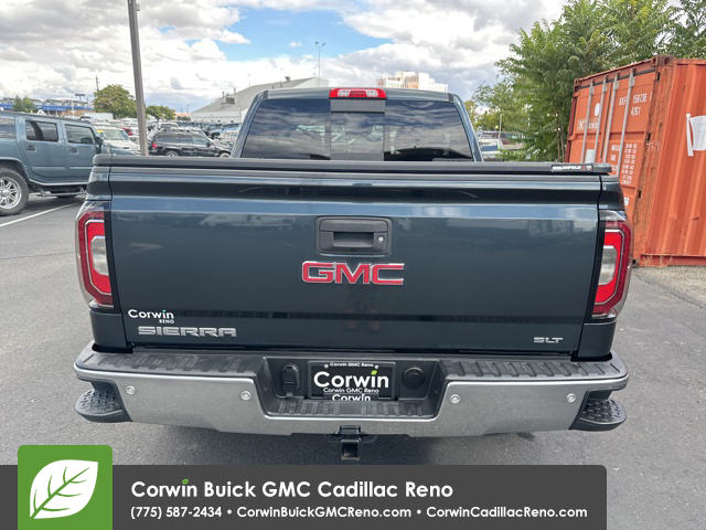 2017 GMC Sierra 1500 SLT 29