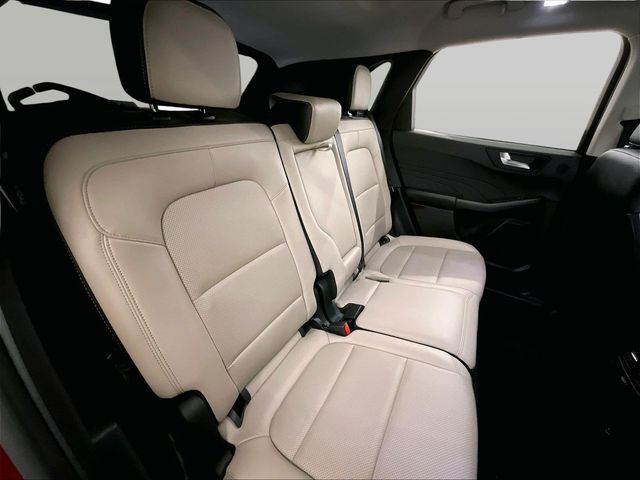 2022 Ford Escape SEL Red at Auto Express Mitsubishi