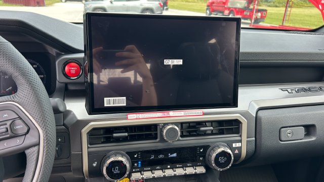 New 2026 Toyota Tacoma Truck