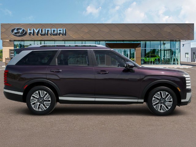 New 2026 Red Hyundai SEL image 6