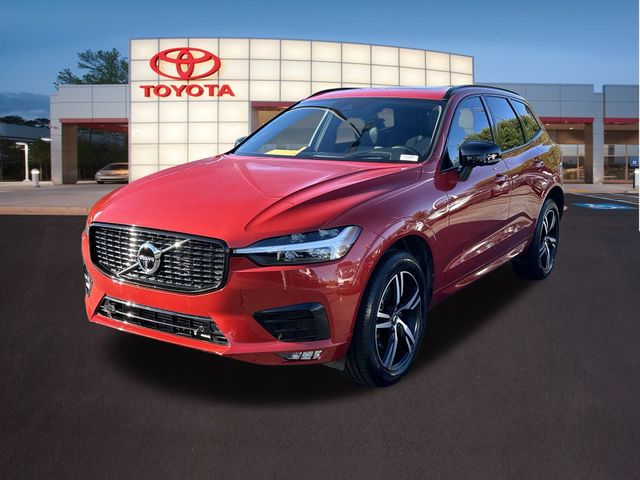 2021 Volvo XC60 T5 R-Design 28