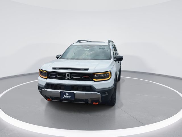 New 2026 Honda Passport SUV