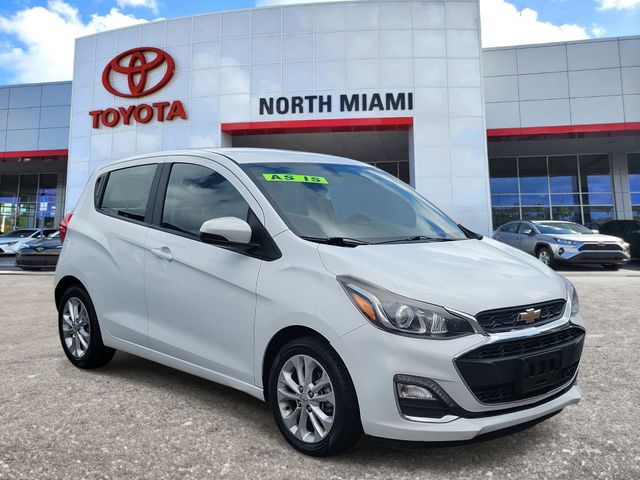 2021 Chevrolet Spark 1LT FWD