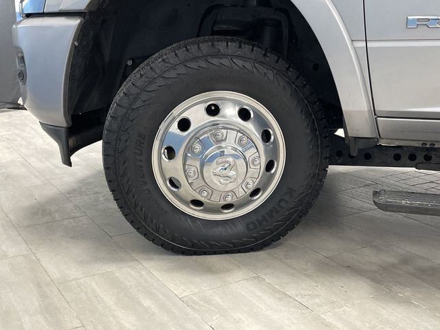 2020 RAM 3500 Laramie Longhorn photo