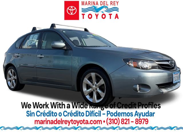 2011 Subaru Impreza Outback Sport's photo