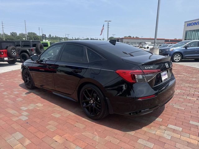 Used 2024 Honda Civic Sedan