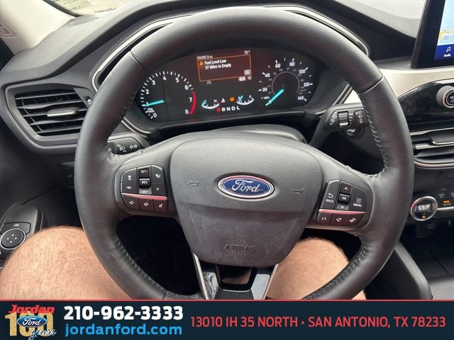 Used Car 2021 Ford Escape  Se For Sale Under $20,000 In San Antonio, Texas