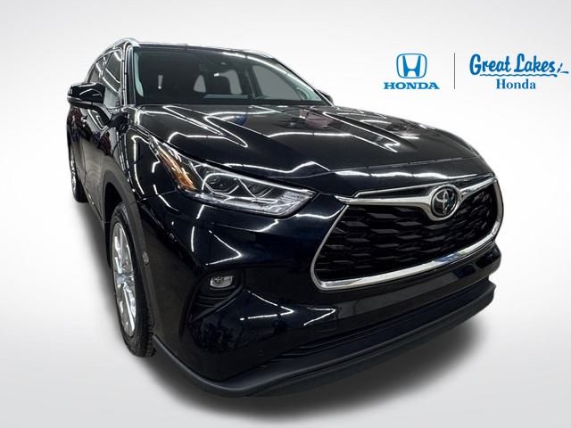 2023 Toyota Highlander Limited AWD