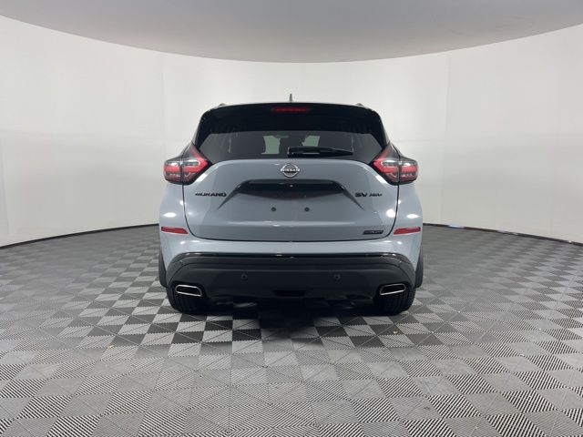 2023 Nissan Murano SV 8