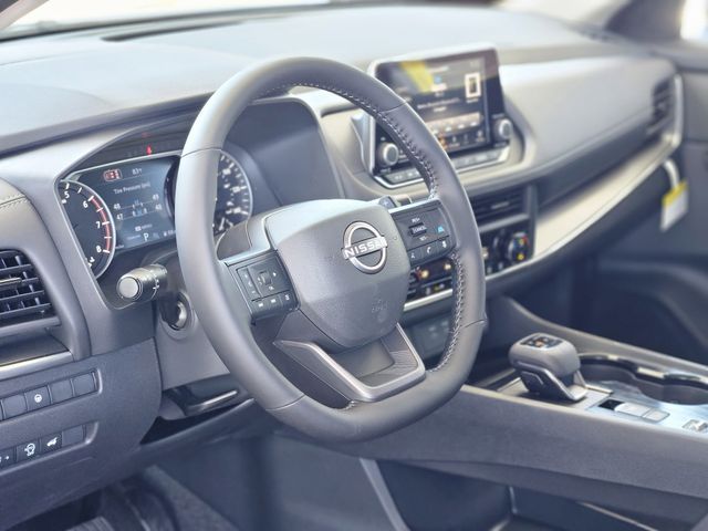 New 2026 Nissan Rogue SUV
