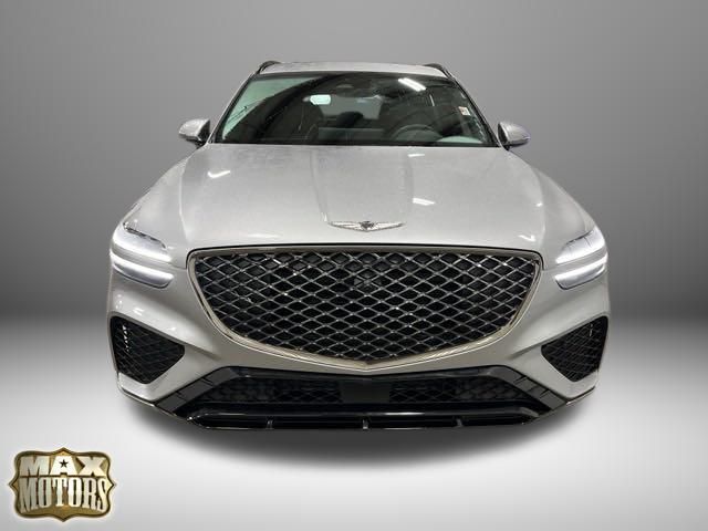 Used 2025 Genesis GV70 3.5T Sport with VIN 5NMMCDTC4SH020387 for sale in Kansas City