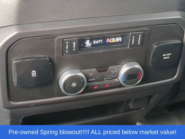 Used 2021 Black Metallic Ford King Ranch image 42