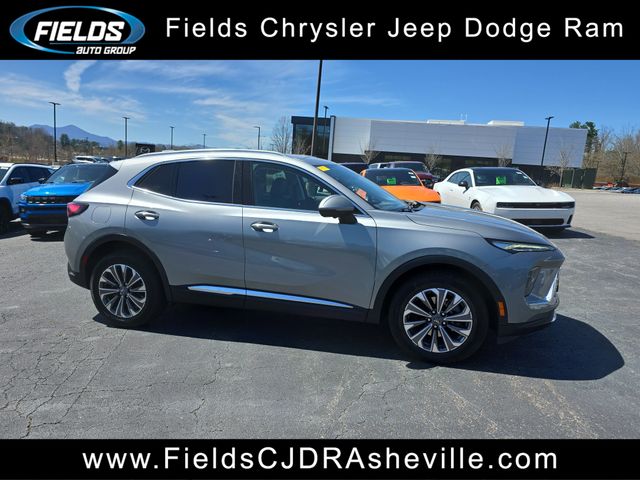 2025 Buick Envision Preferred AWD