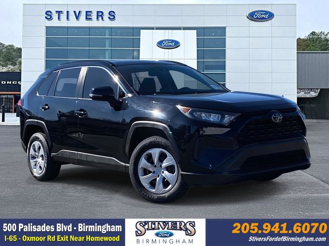 2020 Toyota RAV4 LE FWD