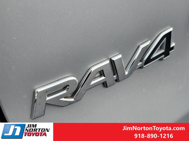 Used 2021 Toyota RAV4 SUV