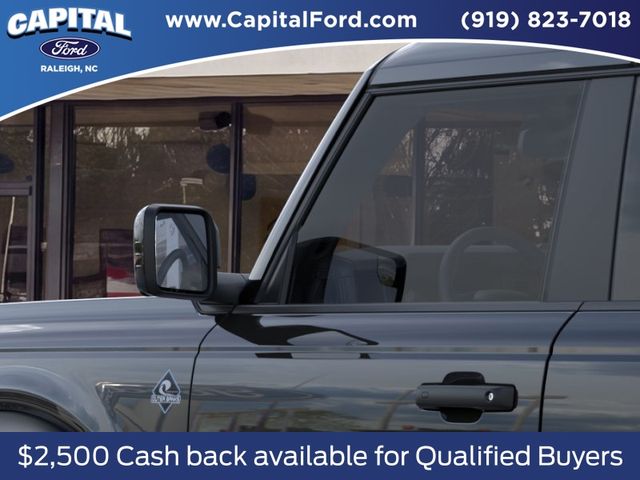 New 2026 Black Ford Outer Banks image 23