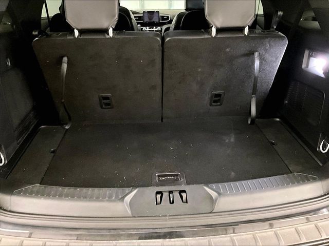 2023 Ford Explorer ST-Line Black at Spitzer Acura